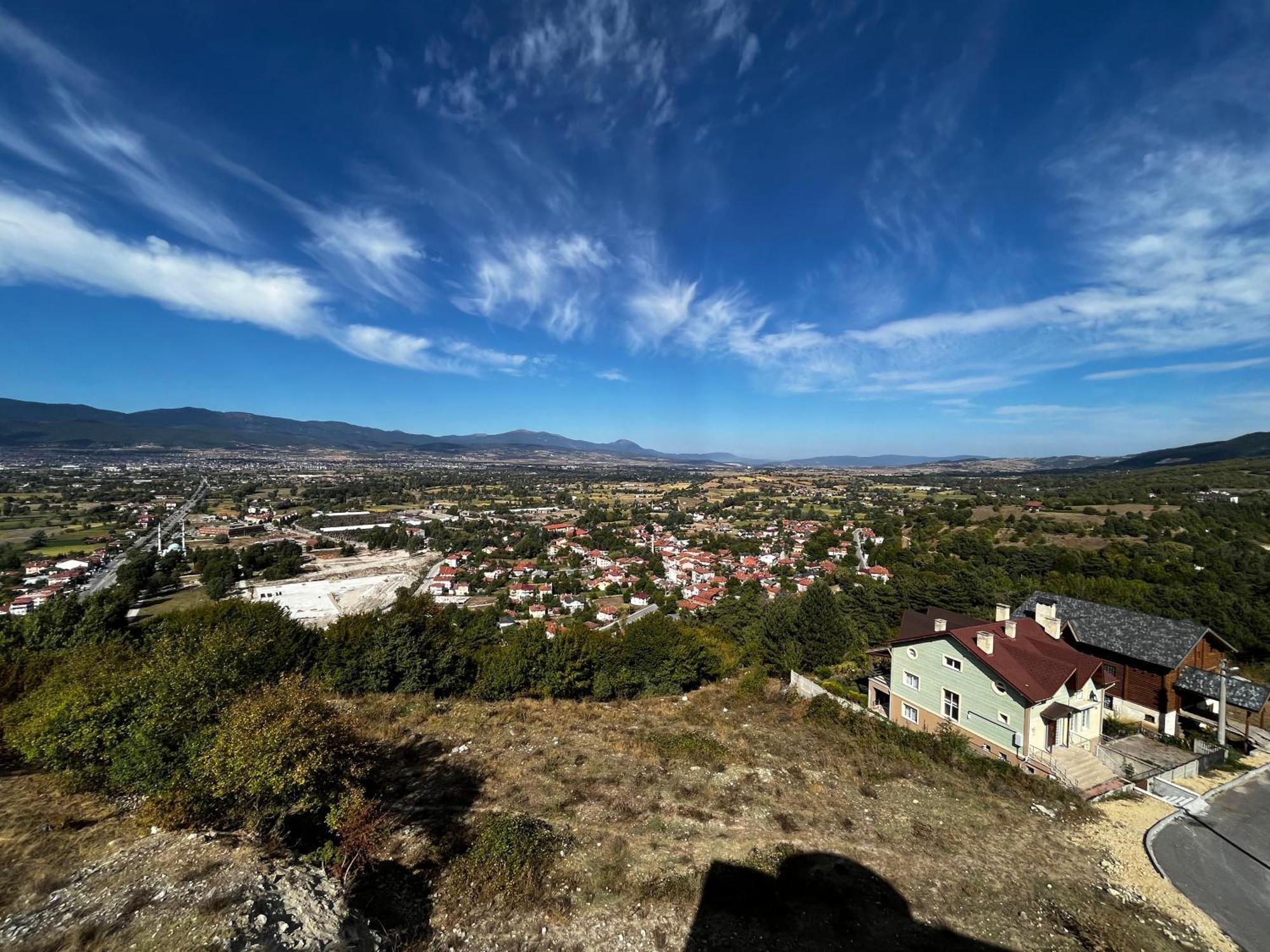 Seyir Apartmani Bolu Exterior photo