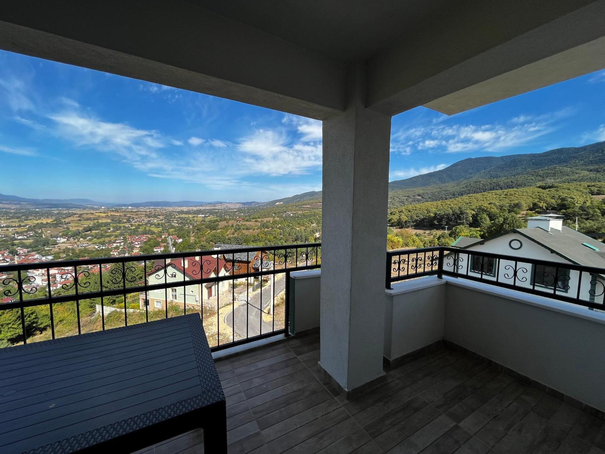 Seyir Apartmani Bolu Exterior photo
