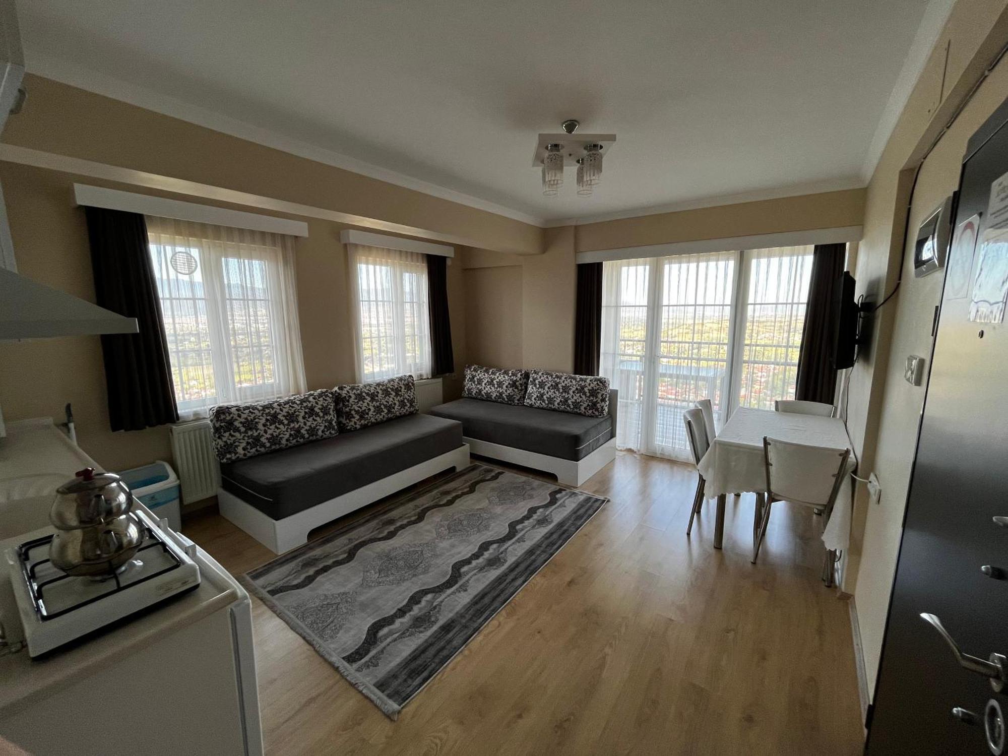 Seyir Apartmani Bolu Exterior photo