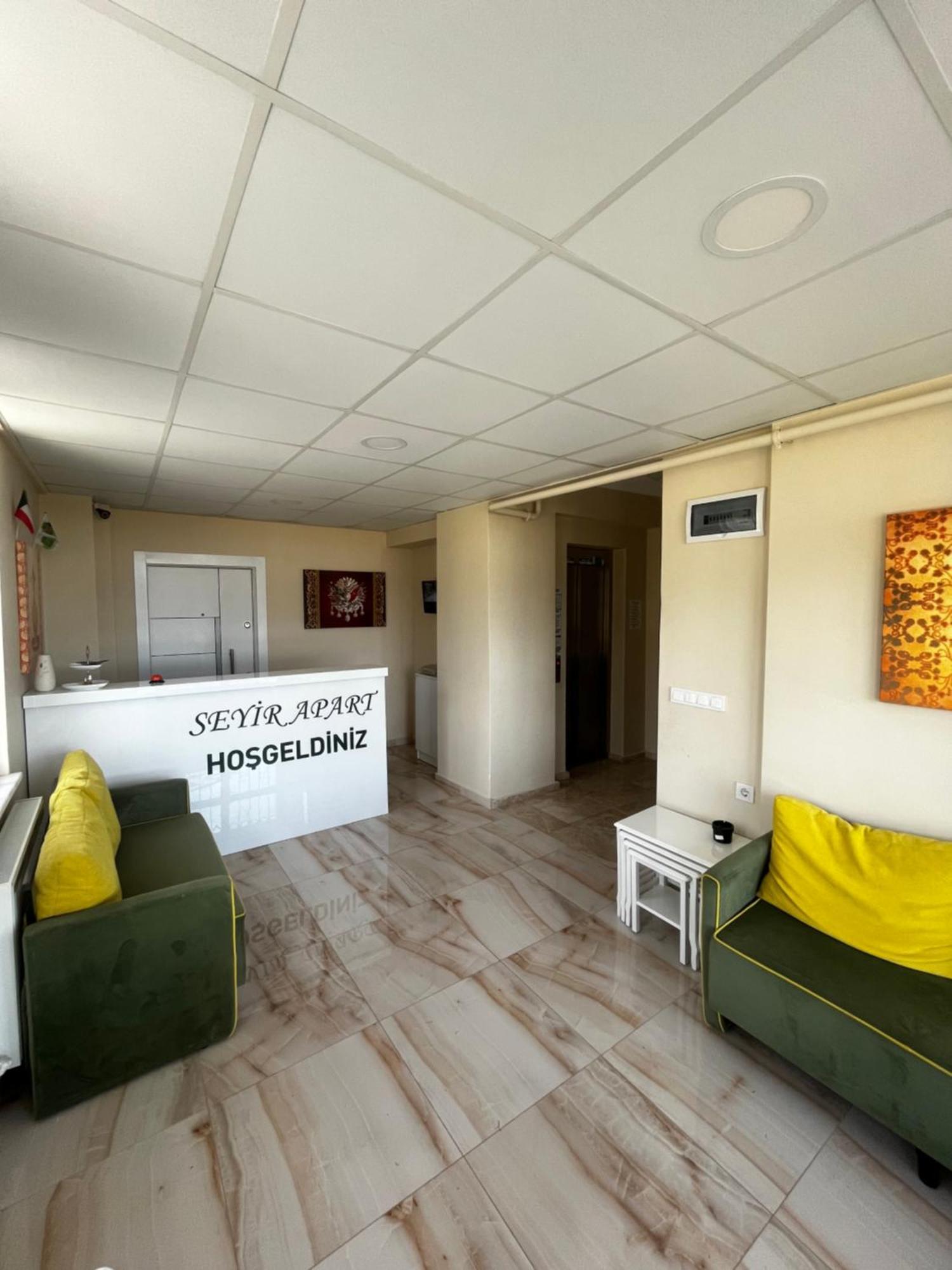 Seyir Apartmani Bolu Exterior photo