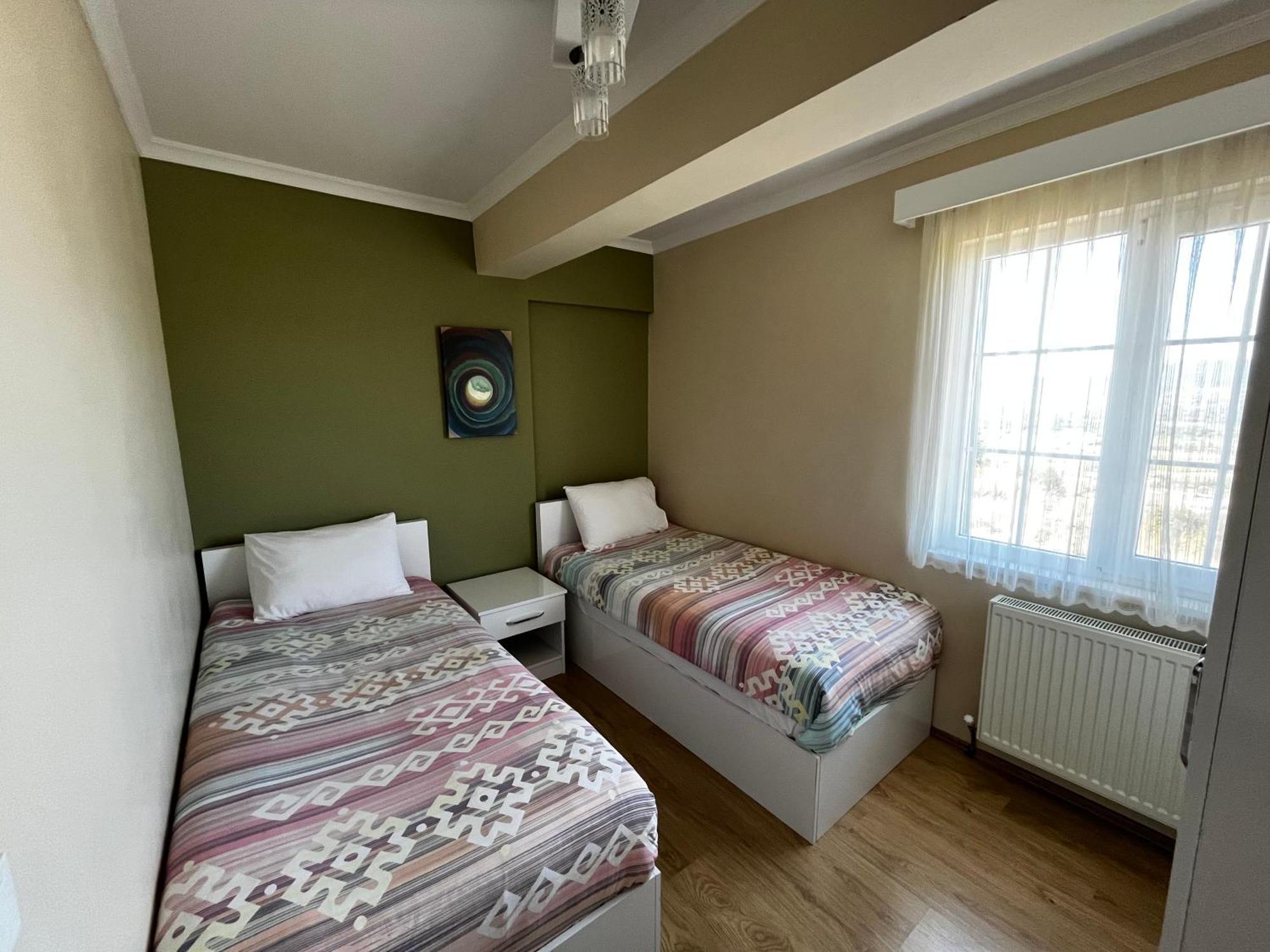 Seyir Apartmani Bolu Exterior photo