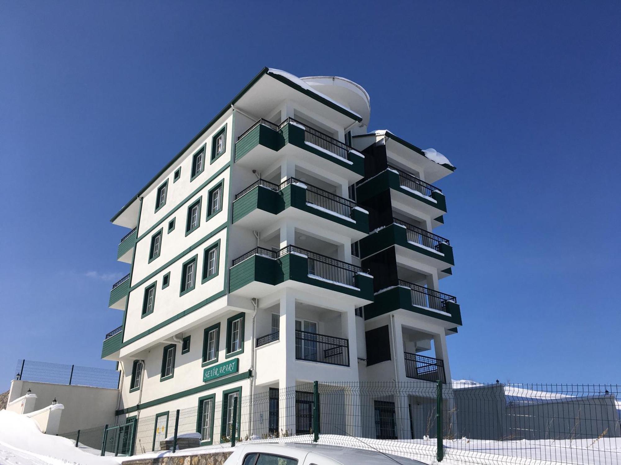 Seyir Apartmani Bolu Exterior photo