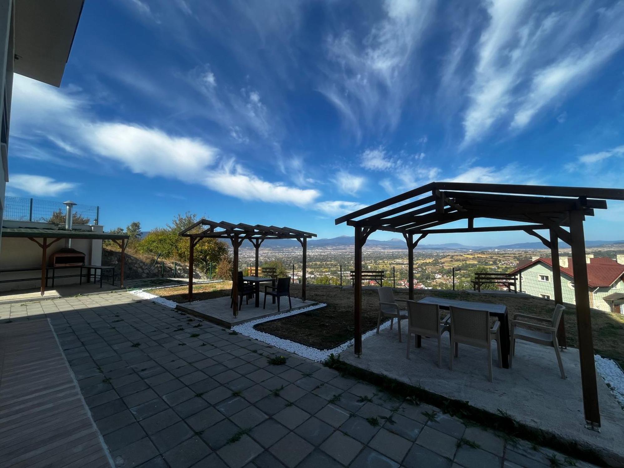 Seyir Apartmani Bolu Exterior photo