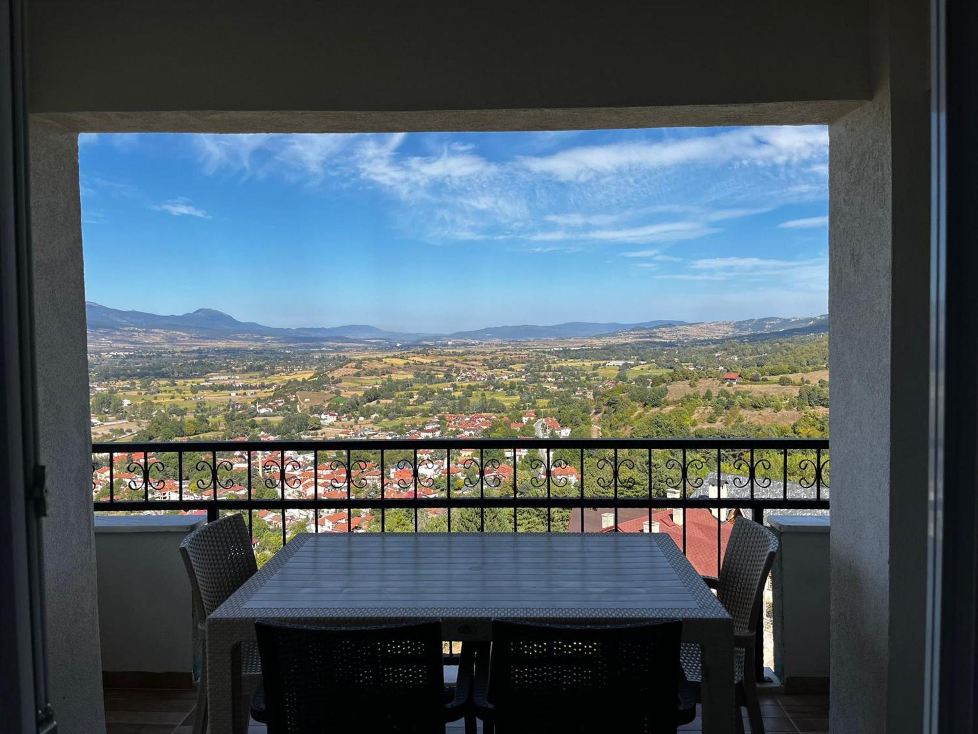 Seyir Apartmani Bolu Exterior photo
