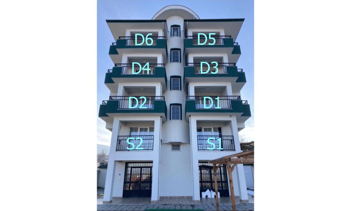 Seyir Apartmani Bolu Exterior photo