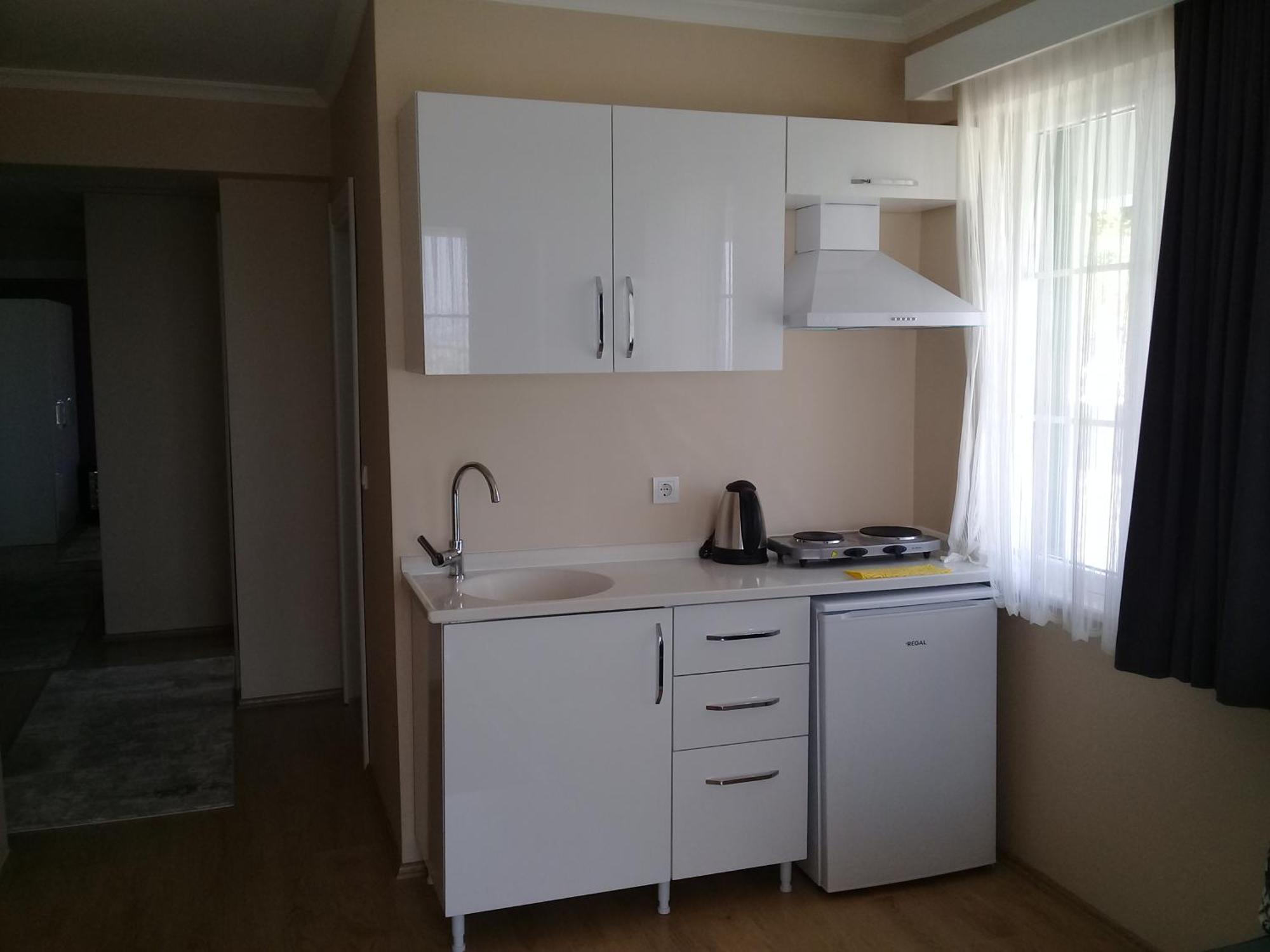 Seyir Apartmani Bolu Exterior photo