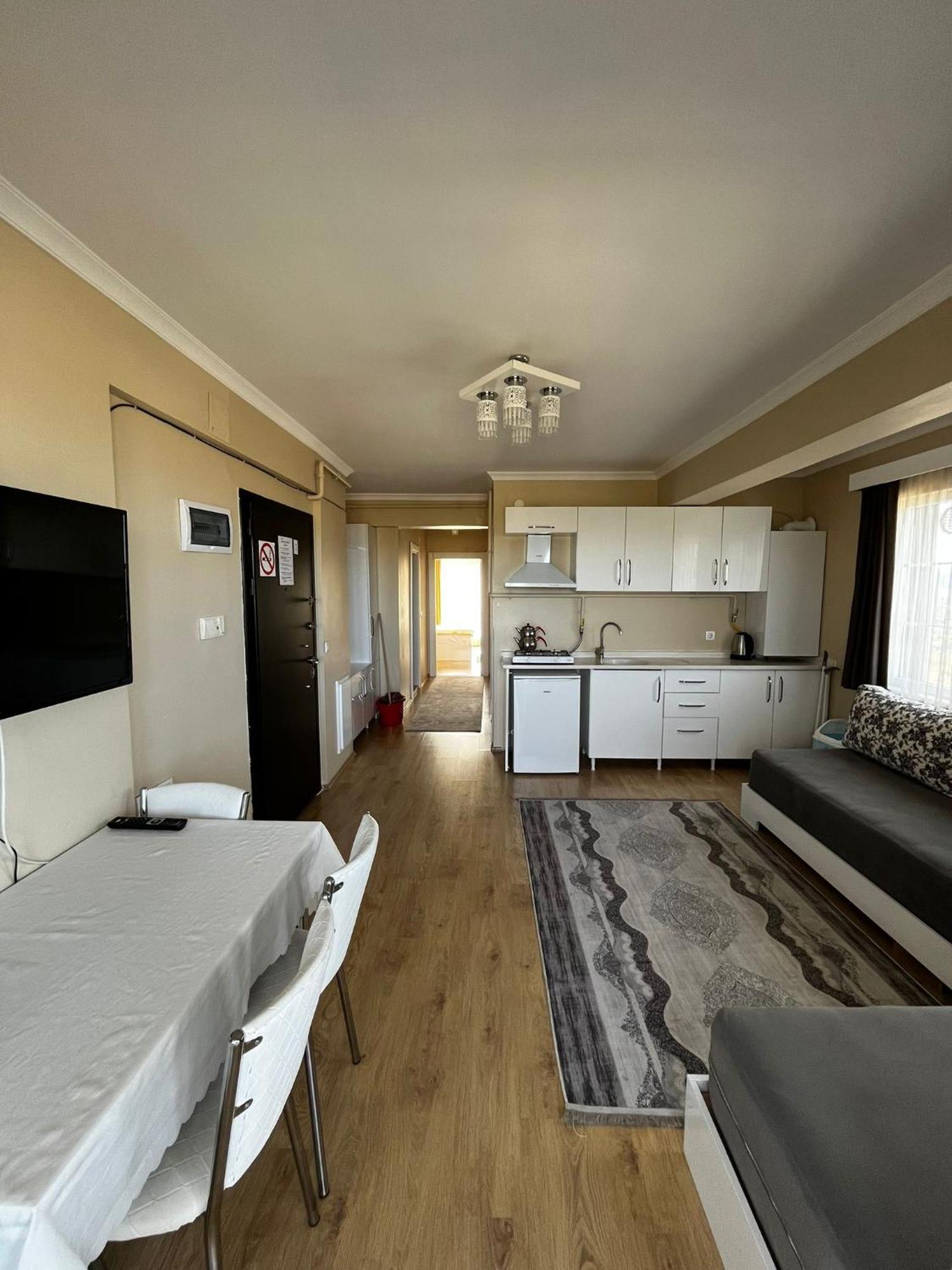 Seyir Apartmani Bolu Exterior photo