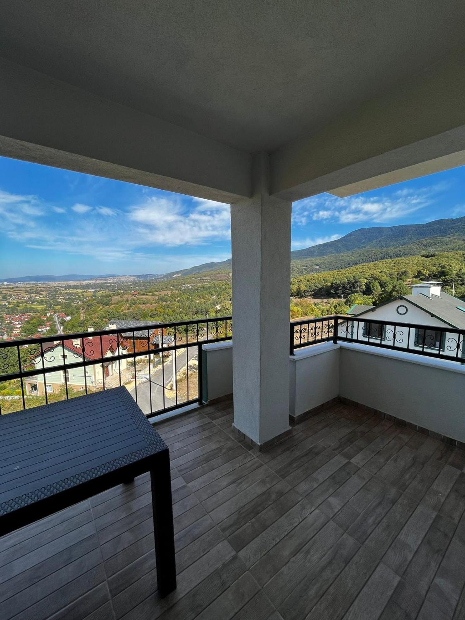 Seyir Apartmani Bolu Exterior photo
